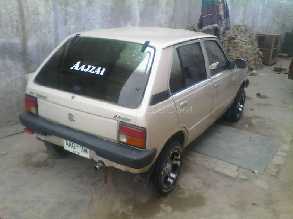 Suzuki FX 1989 for Sale in Quetta Suzuki FX 1989 for Sale in Quetta Image-2