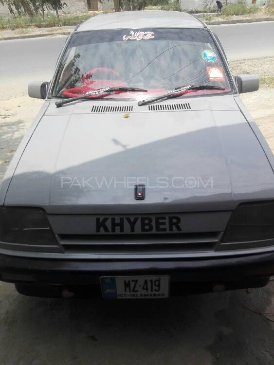 Suzuki Khyber 1997 for Sale in Attock Image-1