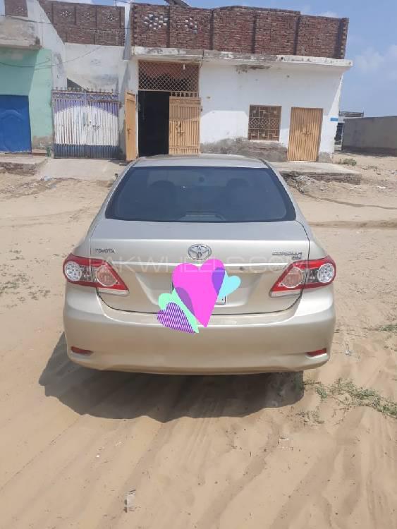 Toyota Corolla 2012 for Sale in Bahawalnagar Toyota Corolla 2012 for Sale in Bahawalnagar Image-5