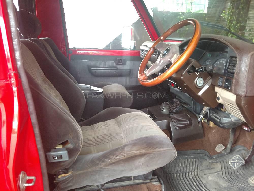 Toyota Land Cruiser 1991 for Sale in Karachi Toyota Land Cruiser 1991 for Sale in Karachi Image-9