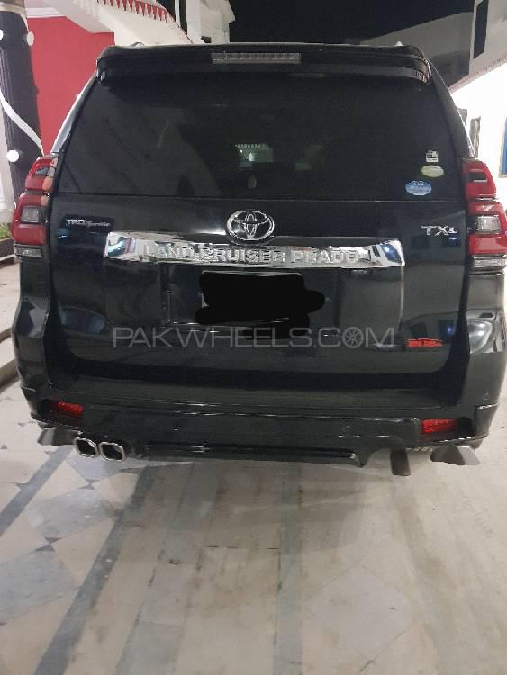 Toyota Prado 2012 for Sale in Gujrat Toyota Prado 2012 for Sale in Gujrat Image-4