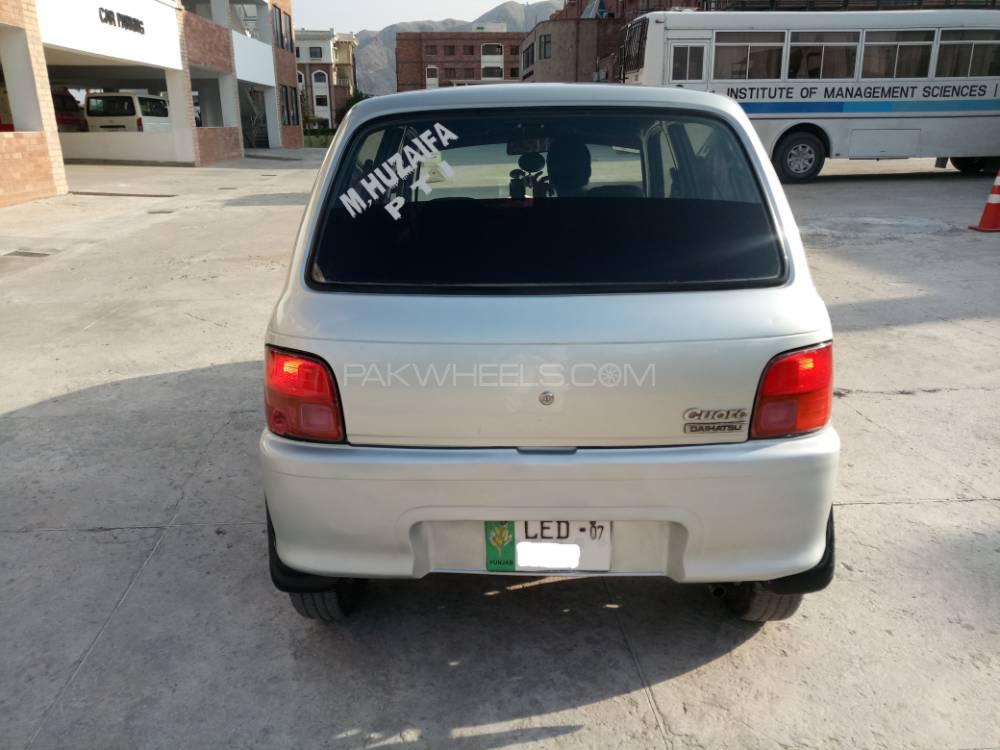 Daihatsu Cuore 2007 for Sale in Peshawar Daihatsu Cuore 2007 for Sale in Peshawar Image-3