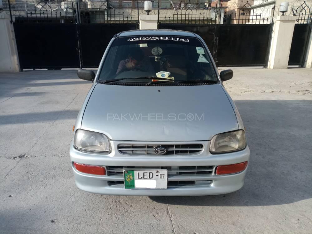 Daihatsu Cuore 2007 for Sale in Peshawar Daihatsu Cuore 2007 for Sale in Peshawar Image-4