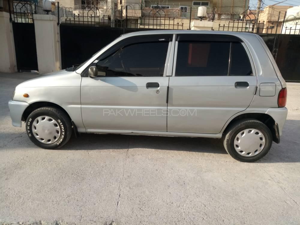 Daihatsu Cuore 2007 for Sale in Peshawar Daihatsu Cuore 2007 for Sale in Peshawar Image-5