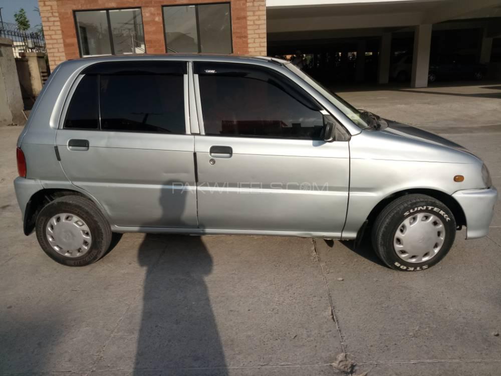 Daihatsu Cuore 2007 for Sale in Peshawar Daihatsu Cuore 2007 for Sale in Peshawar Image-6