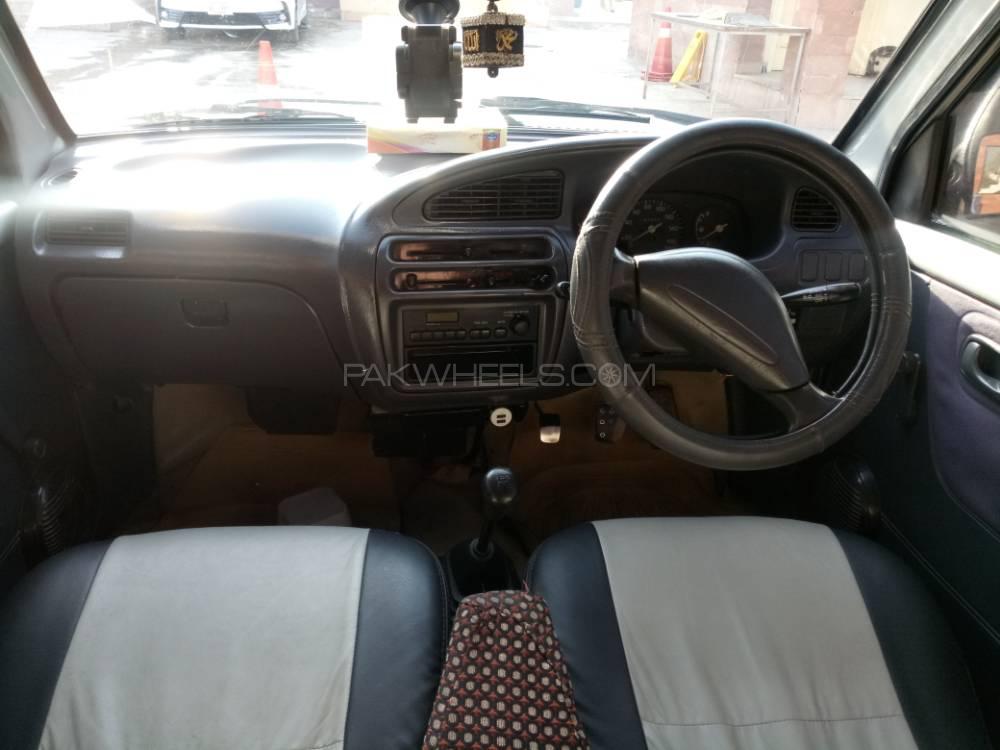 Daihatsu Cuore 2007 for Sale in Peshawar Daihatsu Cuore 2007 for Sale in Peshawar Image-9