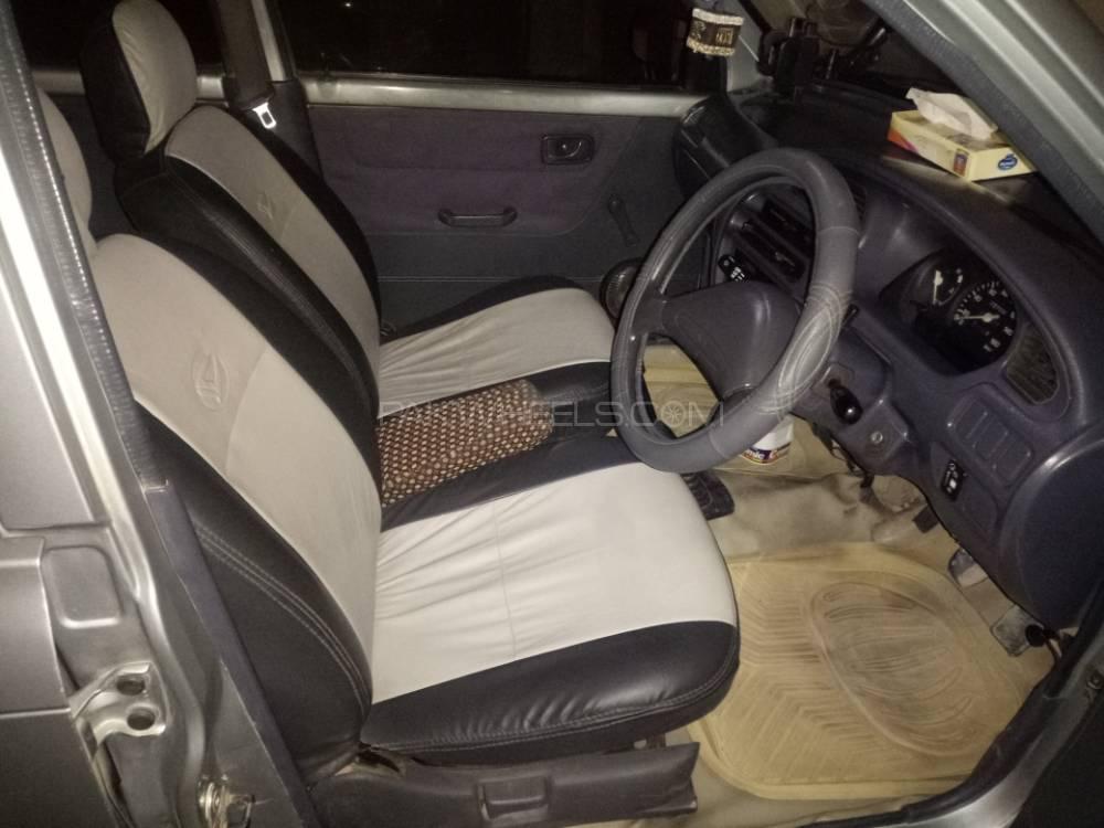 Daihatsu Cuore 2007 for Sale in Peshawar Daihatsu Cuore 2007 for Sale in Peshawar Image-11