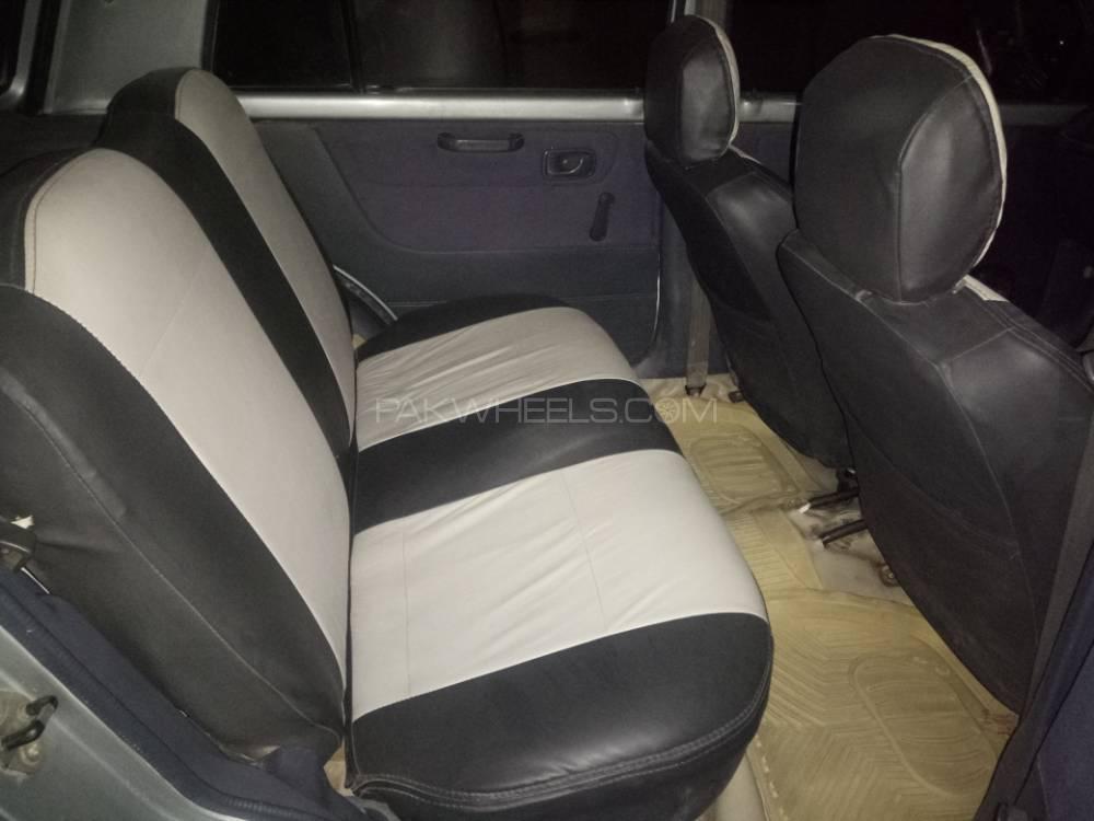 Daihatsu Cuore 2007 for Sale in Peshawar Daihatsu Cuore 2007 for Sale in Peshawar Image-12