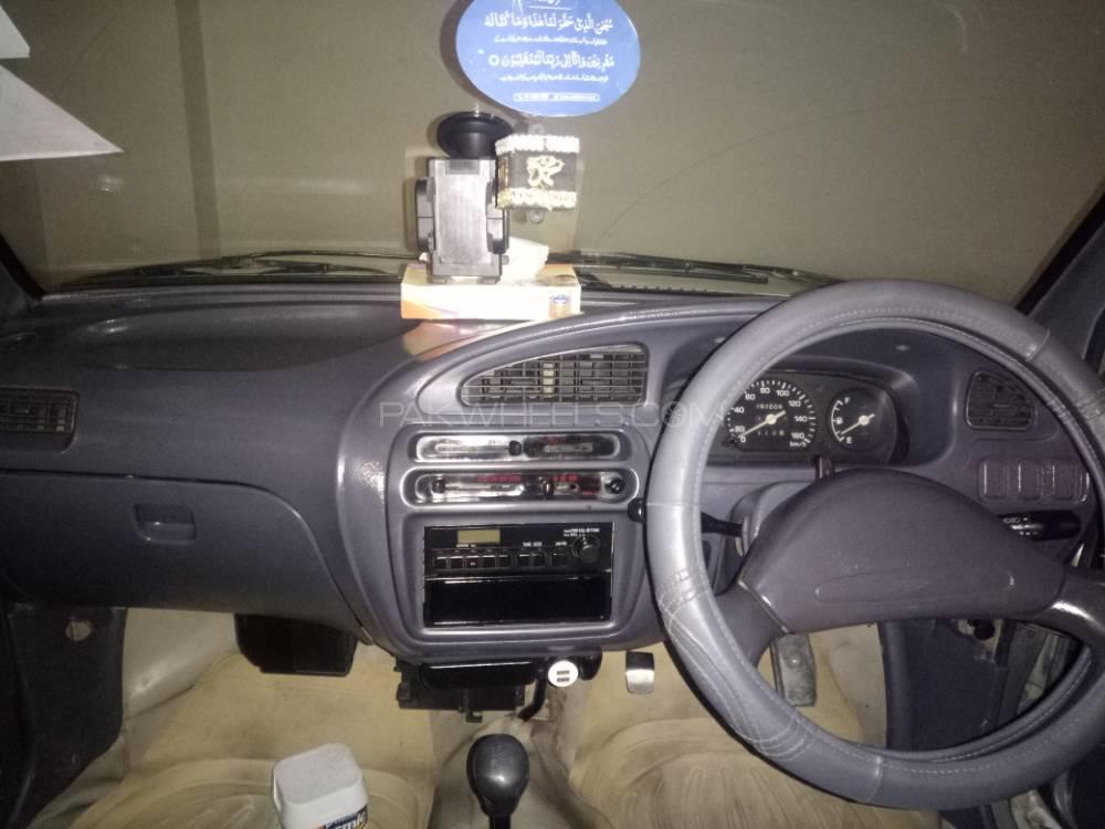 Daihatsu Cuore 2007 for Sale in Peshawar Daihatsu Cuore 2007 for Sale in Peshawar Image-13