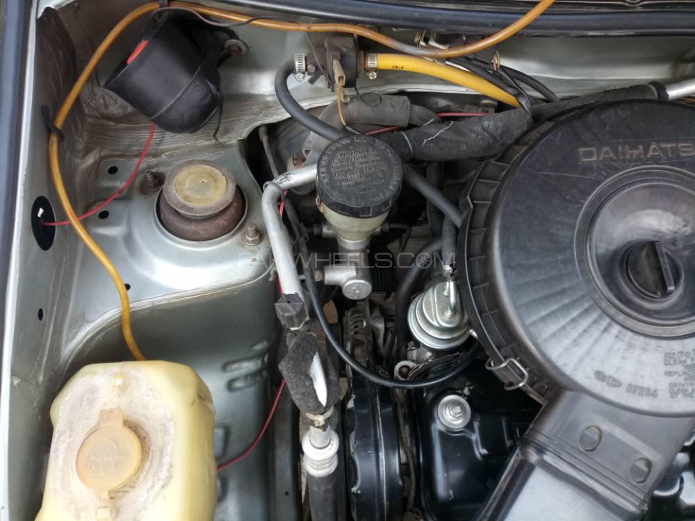 Daihatsu Cuore 2007 for Sale in Peshawar Daihatsu Cuore 2007 for Sale in Peshawar Image-15