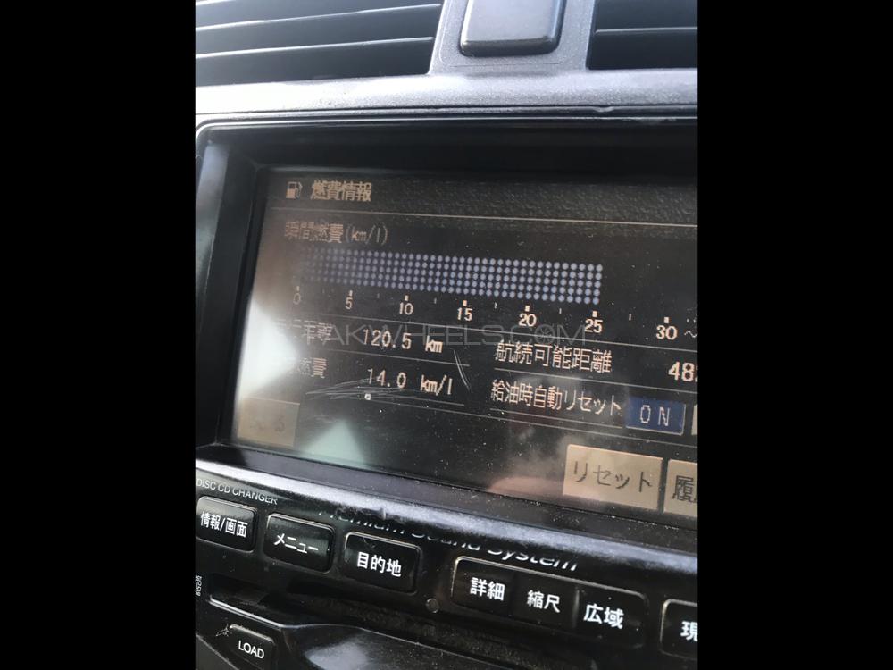 Honda Accord 2003 for Sale in Islamabad Honda Accord 2003 for Sale in Islamabad Image-9