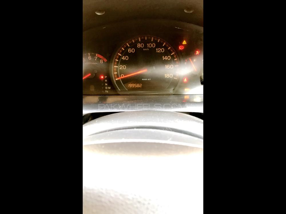 Honda Accord 2003 for Sale in Islamabad Honda Accord 2003 for Sale in Islamabad Image-10