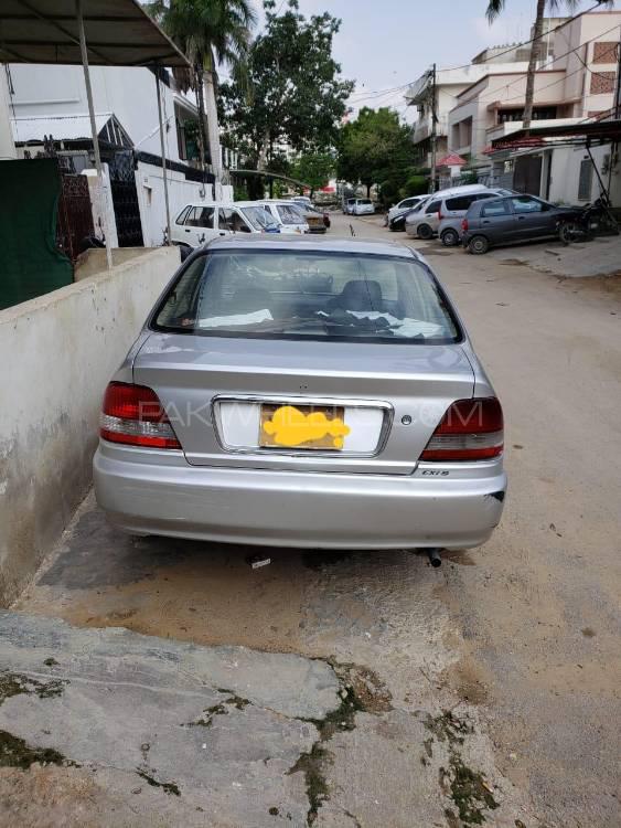 Honda City 2002 for Sale in Karachi Honda City 2002 for Sale in Karachi Image-2