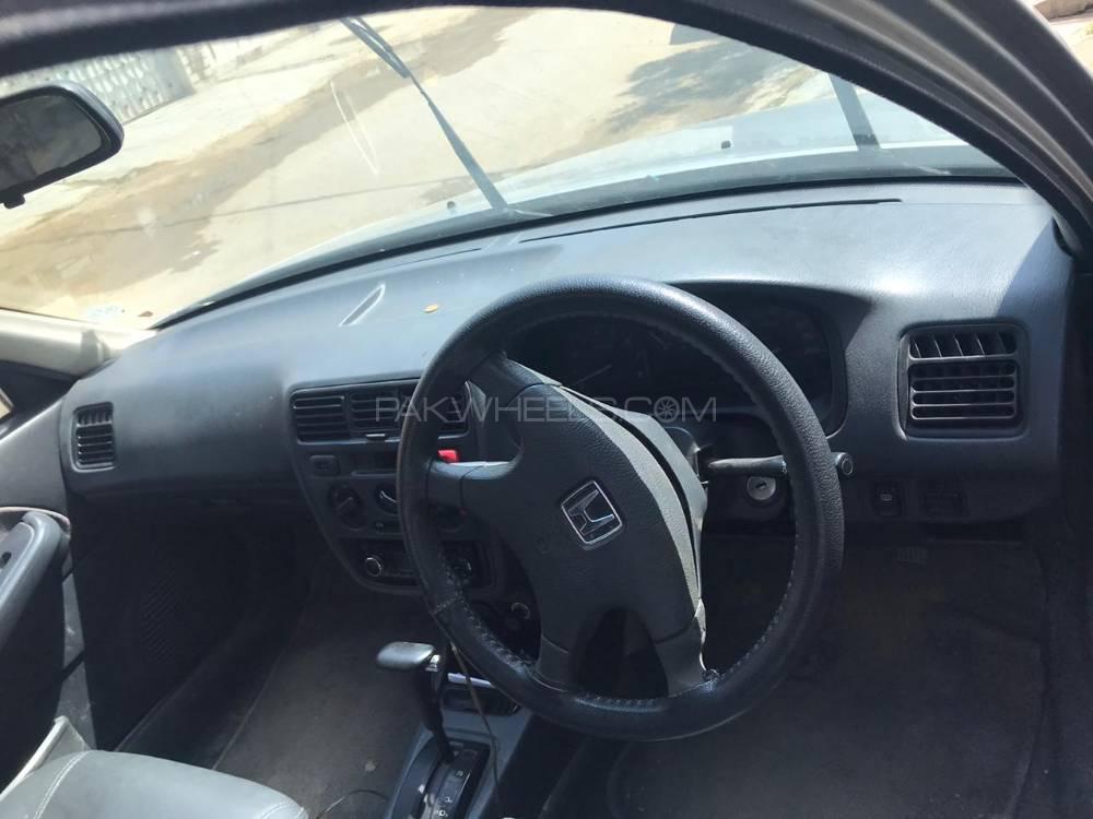 Honda City 2002 for Sale in Karachi Honda City 2002 for Sale in Karachi Image-3