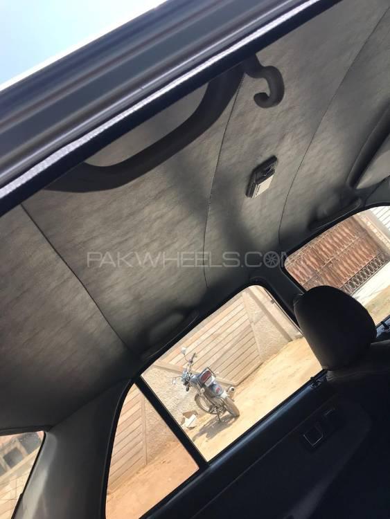 Honda City 2002 for Sale in Karachi Honda City 2002 for Sale in Karachi Image-9