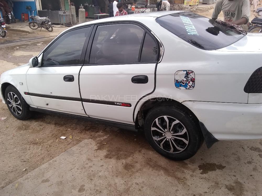Honda Civic 2001 for Sale in Karachi Honda Civic 2001 for Sale in Karachi Image-2