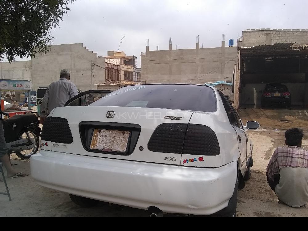 Honda Civic 2001 for Sale in Karachi Honda Civic 2001 for Sale in Karachi Image-3