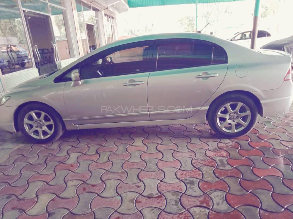 Honda Civic 2006 for Sale in Attock Honda Civic 2006 for Sale in Attock Image-8