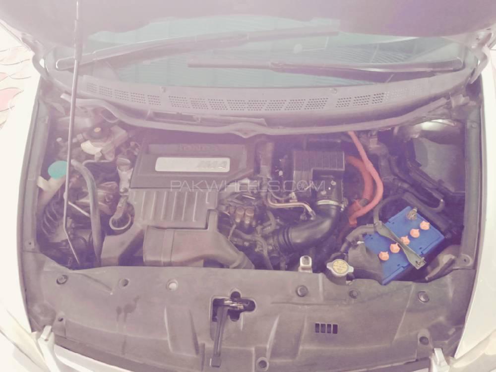 Honda Civic 2006 for Sale in Attock Honda Civic 2006 for Sale in Attock Image-10