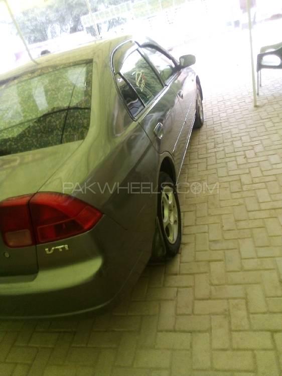 Honda Civic 2002 for Sale in Sargodha Honda Civic 2002 for Sale in Sargodha Image-4