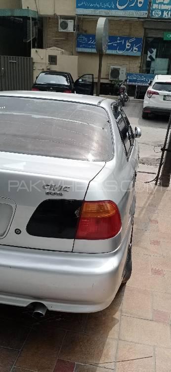 Honda Ferio 2000 for Sale in Lahore Image-1