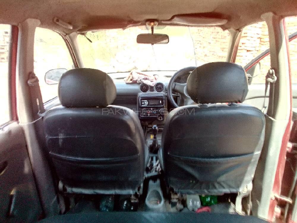 Hyundai Santro 2001 for Sale in Islamabad Hyundai Santro 2001 for Sale in Islamabad Image-9