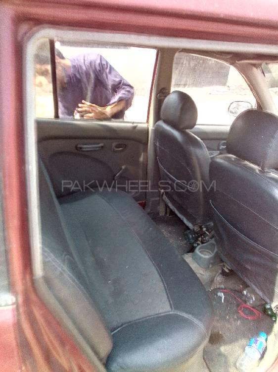 Hyundai Santro 2001 for Sale in Islamabad Hyundai Santro 2001 for Sale in Islamabad Image-10