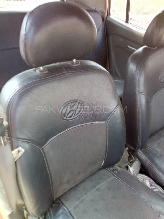 Hyundai Santro 2001 for Sale in Islamabad Hyundai Santro 2001 for Sale in Islamabad Image-12