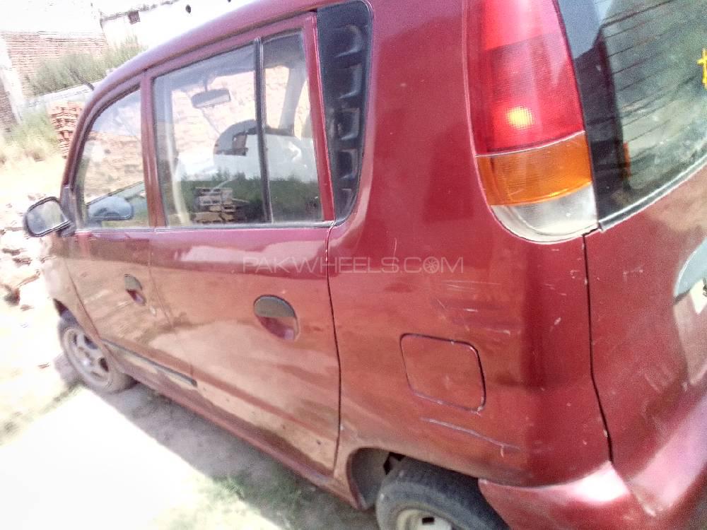 Hyundai Santro 2001 for Sale in Islamabad Hyundai Santro 2001 for Sale in Islamabad Image-20