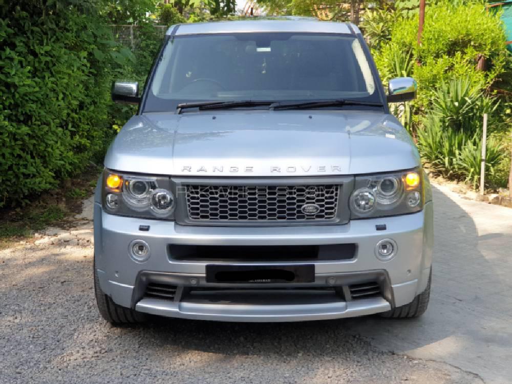 Range Rover Sport 2006 for Sale in Islamabad Image-1