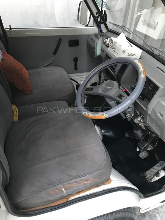 Suzuki Bolan 2008 for Sale in Peshawar Suzuki Bolan 2008 for Sale in Peshawar Image-6