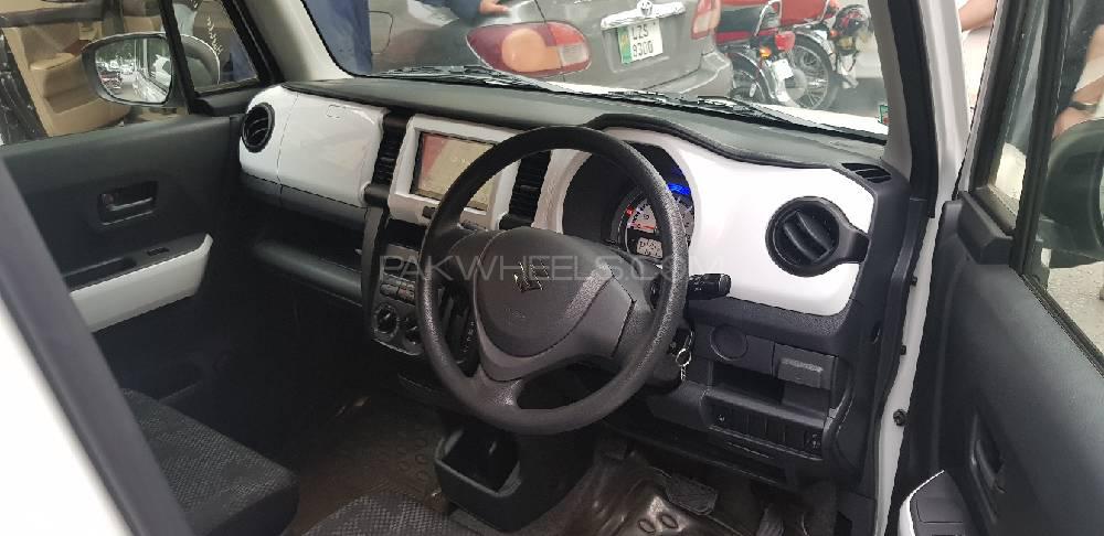 Suzuki Hustler 2016 for Sale in Bahawalpur Suzuki Hustler 2016 for Sale in Bahawalpur Image-6