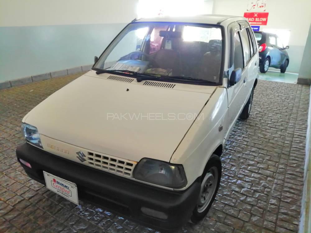 Suzuki Mehran 2015 for Sale in Rawalpindi Suzuki Mehran 2015 for Sale in Rawalpindi Image-2