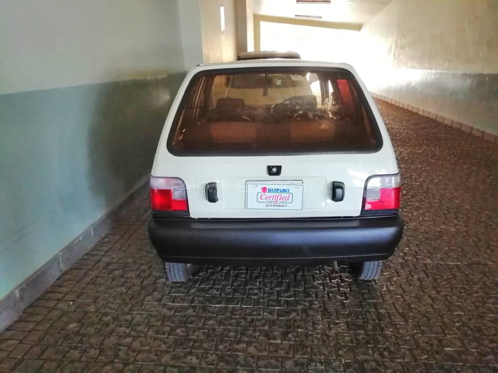 Suzuki Mehran 2015 for Sale in Rawalpindi Suzuki Mehran 2015 for Sale in Rawalpindi Image-5