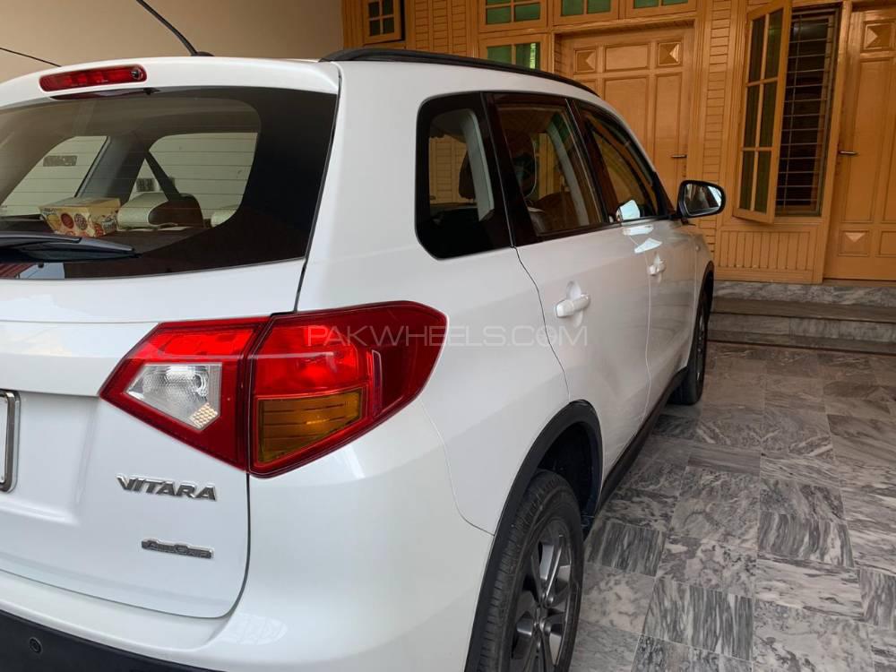 Suzuki Vitara 2018 for Sale in Sialkot Suzuki Vitara 2018 for Sale in Sialkot Image-3