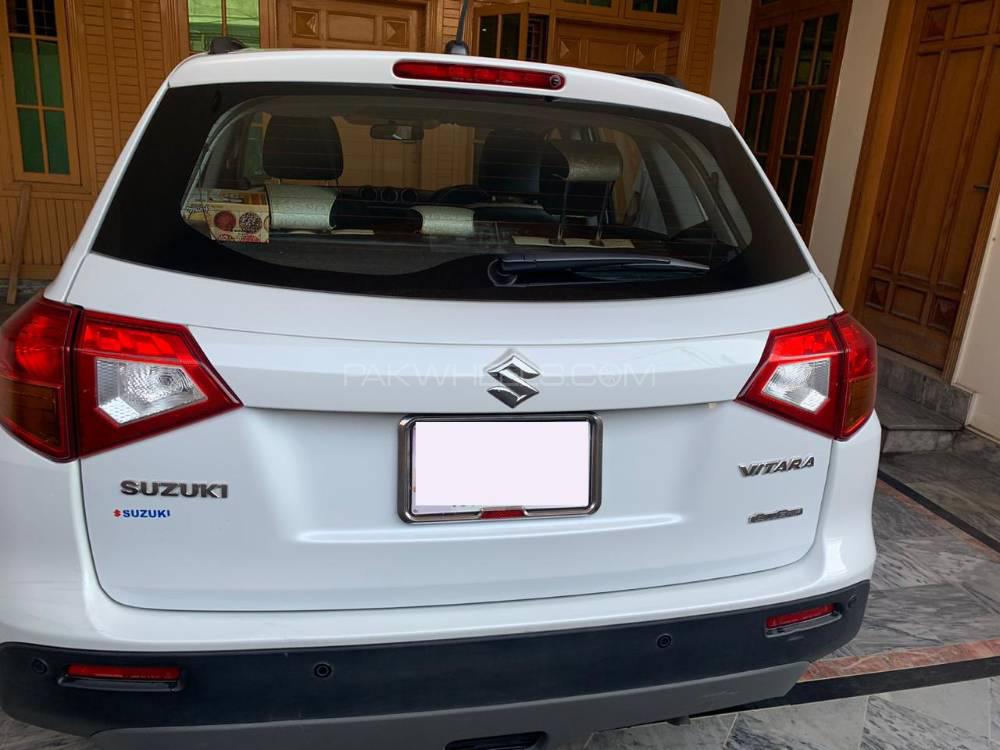 Suzuki Vitara 2018 for Sale in Sialkot Suzuki Vitara 2018 for Sale in Sialkot Image-4