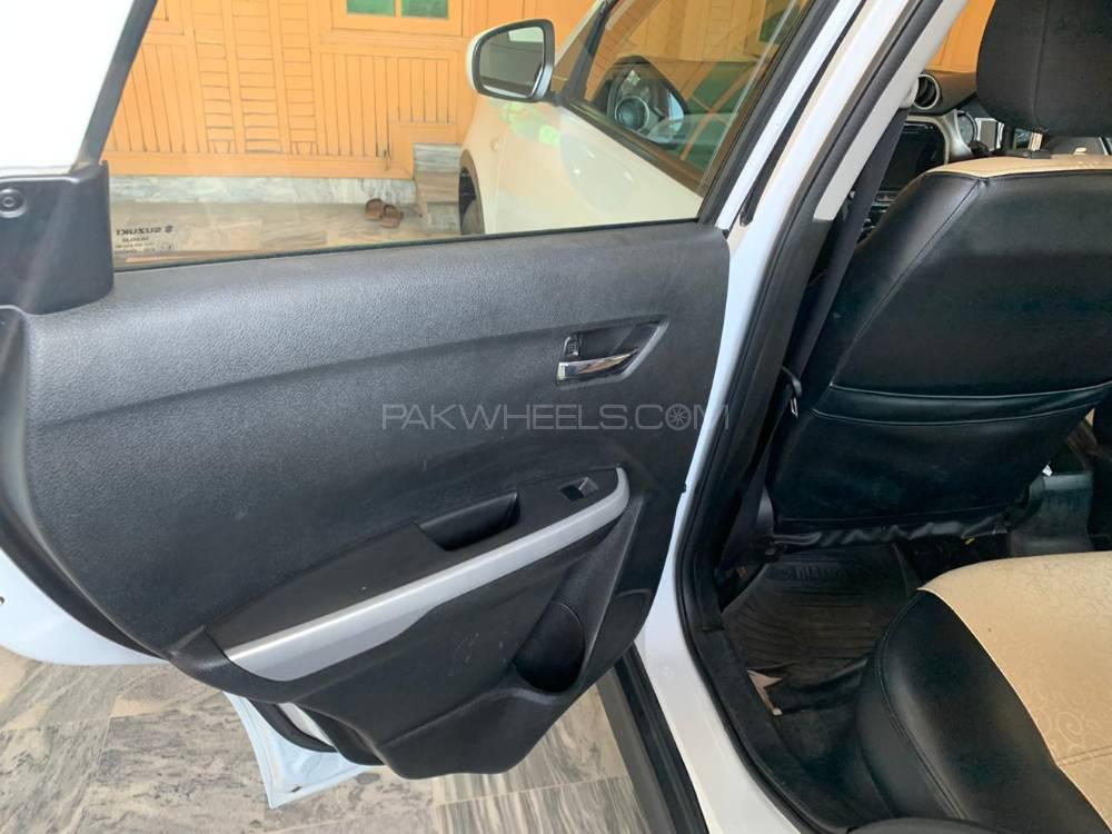 Suzuki Vitara 2018 for Sale in Sialkot Suzuki Vitara 2018 for Sale in Sialkot Image-5