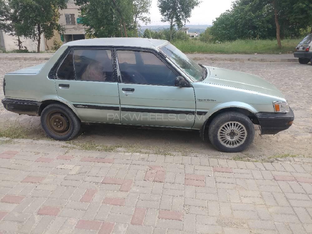 Toyota Corolla 1984 for Sale in Abbottabad Image-1