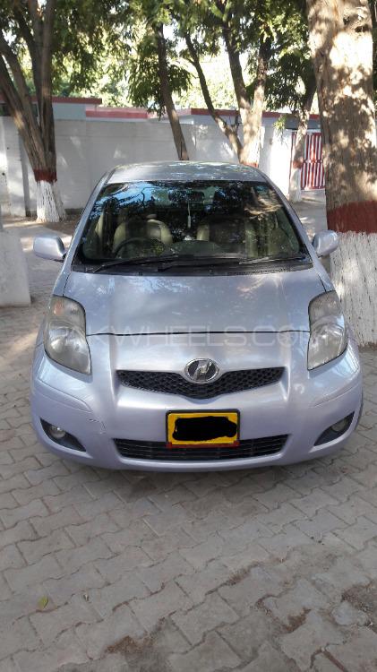 Toyota Vitz 2007 for Sale in Quetta Image-1
