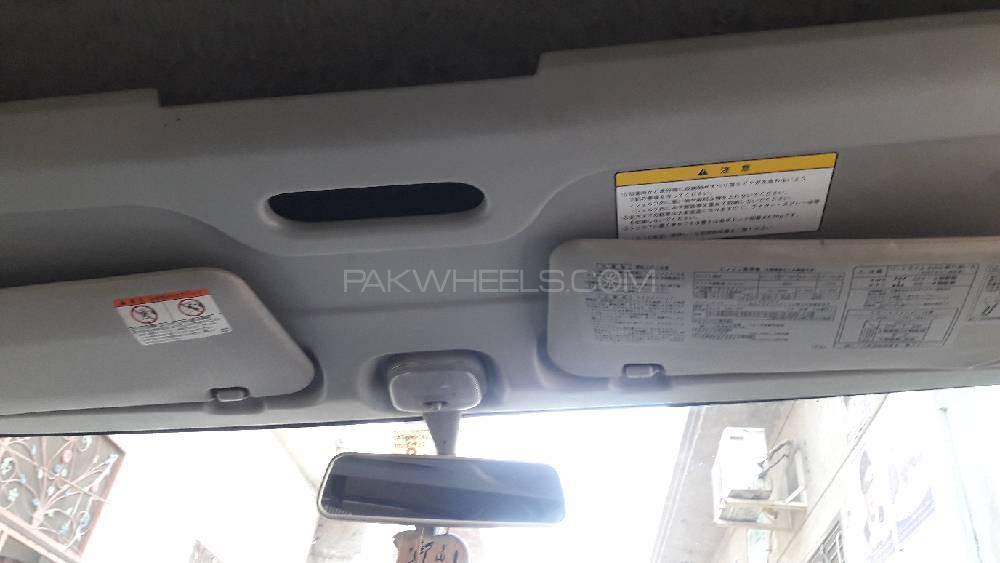 Daihatsu Hijet 2015 for Sale in Gujranwala Daihatsu Hijet 2015 for Sale in Gujranwala Image-17