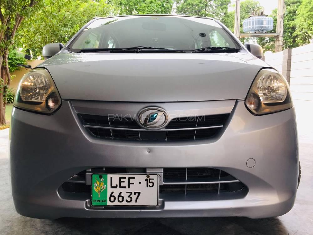 Daihatsu Mira 2012 for Sale in Lahore Daihatsu Mira 2012 for Sale in Lahore Image-4