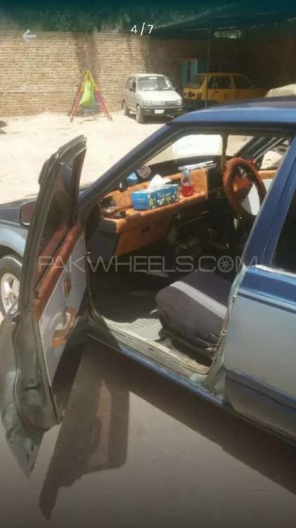 Daihatsu Charade 1985 for Sale in Gujar Khan Daihatsu Charade 1985 for Sale in Gujar Khan Image-6
