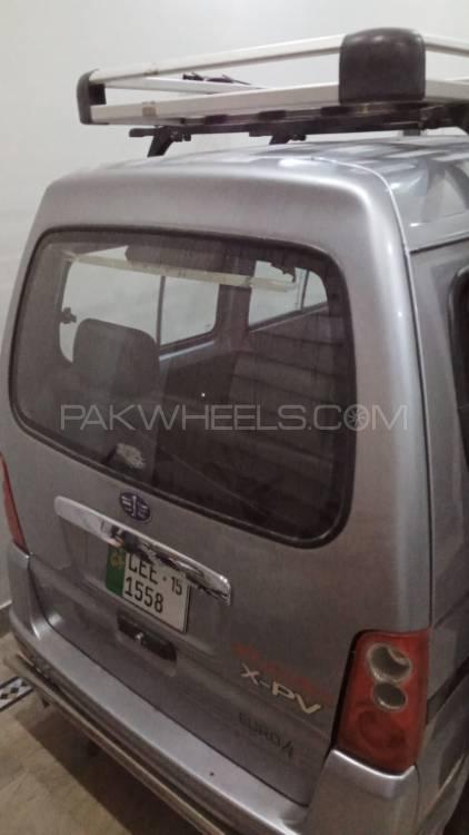 FAW X-PV 2015 for Sale in Okara FAW X-PV 2015 for Sale in Okara Image-4