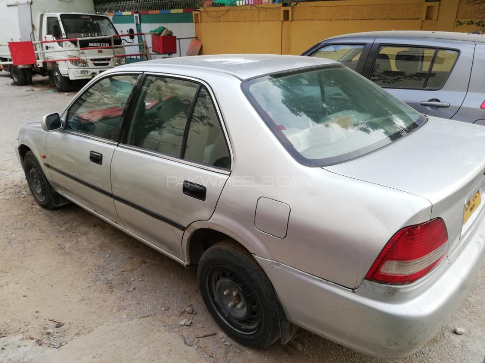 Honda City 2002 for Sale in Karachi Honda City 2002 for Sale in Karachi Image-2