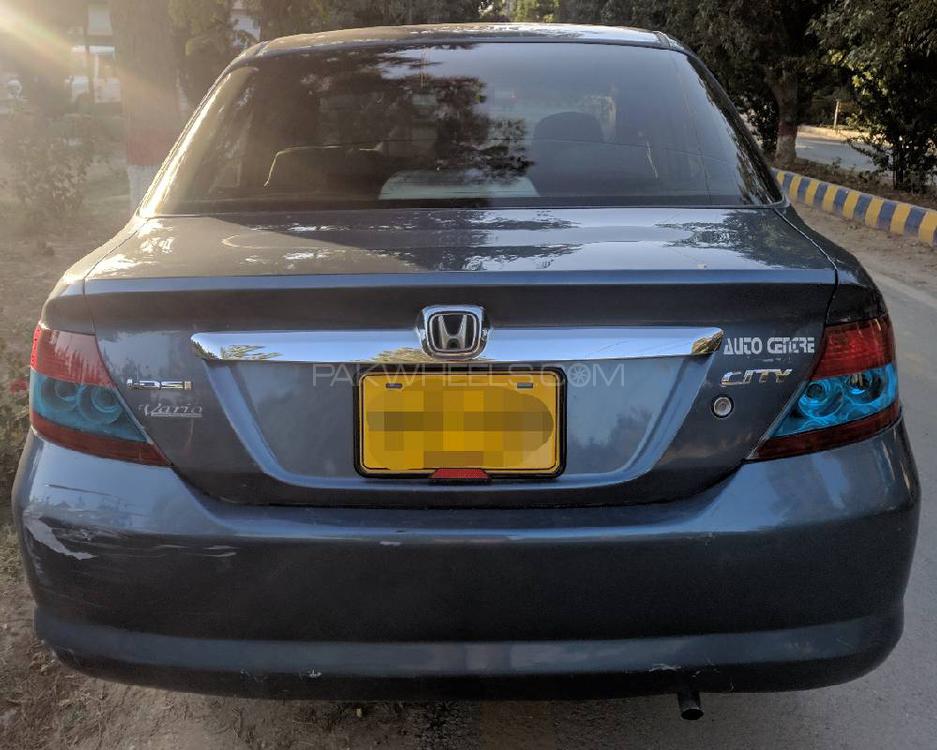 Honda City 2004 for Sale in Quetta Honda City 2004 for Sale in Quetta Image-2