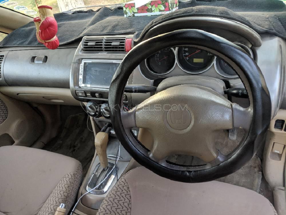 Honda City 2004 for Sale in Quetta Honda City 2004 for Sale in Quetta Image-7