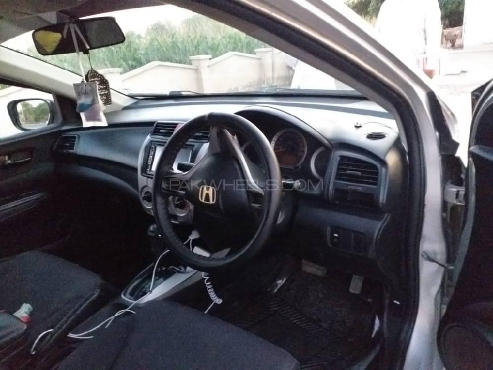 Honda City 2009 for Sale in Sahiwal Honda City 2009 for Sale in Sahiwal Image-4