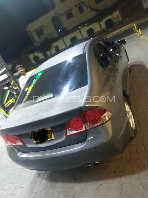 Honda Civic 2006 for Sale in Karachi Honda Civic 2006 for Sale in Karachi Image-4