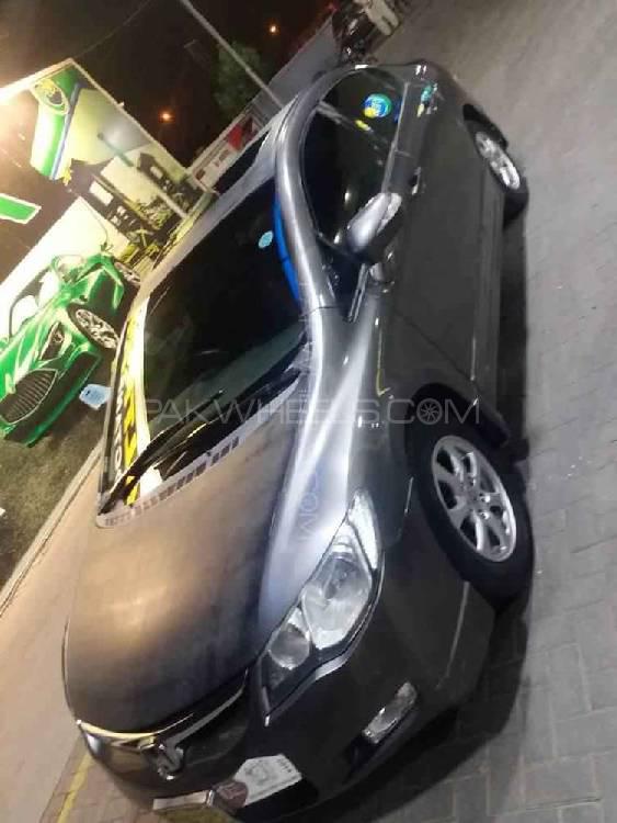 Honda Civic 2006 for Sale in Karachi Honda Civic 2006 for Sale in Karachi Image-8