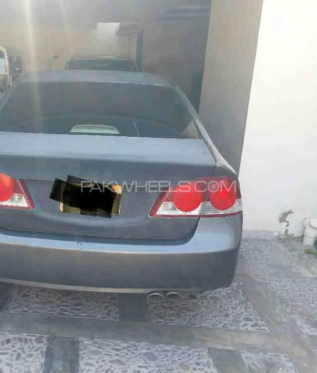 Honda Civic 2006 for Sale in Karachi Honda Civic 2006 for Sale in Karachi Image-9